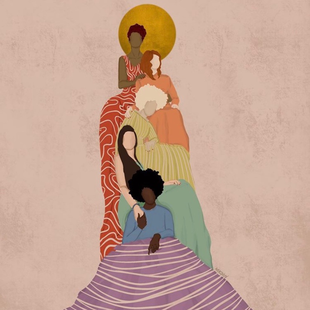 BLACK LIVES MATTER (art from mkoby_)